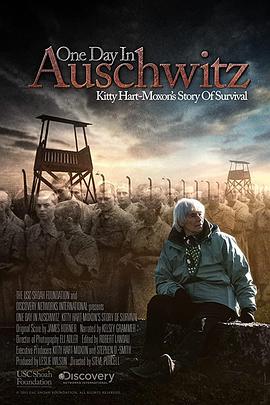 再见，奥斯维辛 One Day in Auschwitz的海报