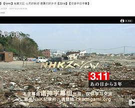 地震灾区 心灵的轨迹 遗属们的岁月 被災地 こころの軌跡 ～遺族たちの歳月～的海报