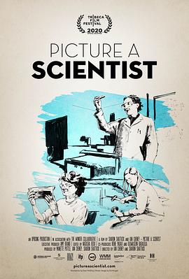 科学家的模样 Picture a Scientist的海报
