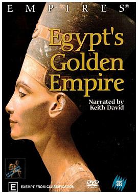 埃及金色王朝 Empires: Egypt's Golden Empire的海报