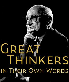 亲历大师 Great Thinkers: In Their Own Words的海报
