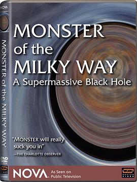 银河怪物 NOVA：Monster of the milky way的海报