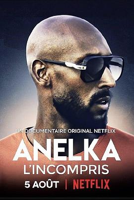 阿内尔卡：全是误解 Anelka: L'Incompris的海报