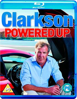 克拉克森：插电 Clarkson: Powered Up的海报