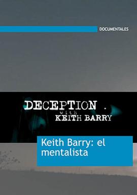 看穿读心术 Deception with Keith Barry的海报