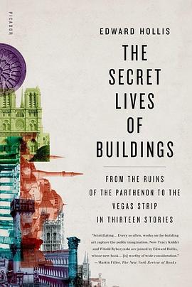 建筑的神秘生活 The Secret Life Of Buildings的海报