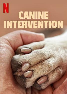 驯犬师 Canine Intervention的海报