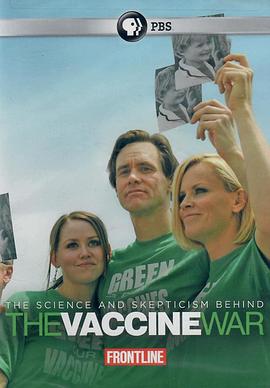 疫苗战争 The Vaccine War的海报