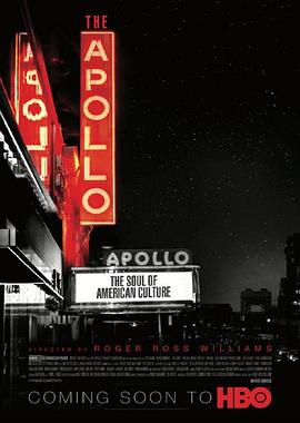 传奇剧院阿波罗 The Apollo的海报