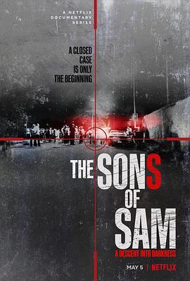 山姆之子：黑暗深渊 The Sons of Sam: A Descent into Darkness的海报