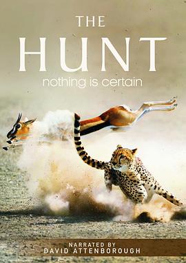 猎捕 The Hunt的海报