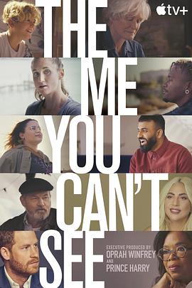 你看不见的我 The Me You Can't See的海报