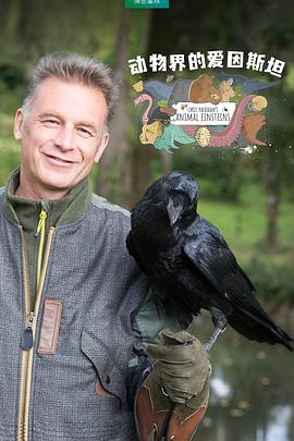 动物界的爱因斯坦 第一季 Chris Packham's Animal Einsteins Season 1的海报