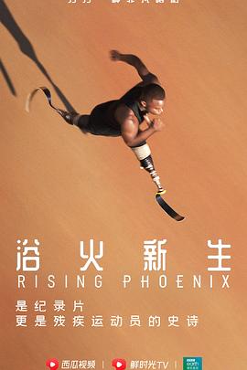 浴火新生 Rising Phoenix的海报