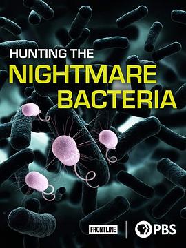 猎杀超级细菌 hunting the nightmare bacteria的海报
