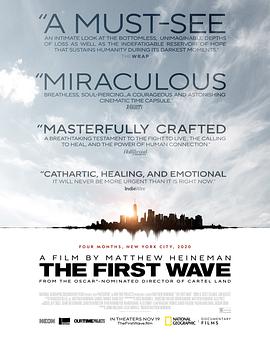 第一波 The First Wave的海报