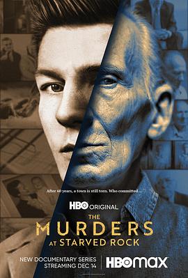 饥饿岩州立公园凶杀悬案 The Murders at Starved Rock的海报