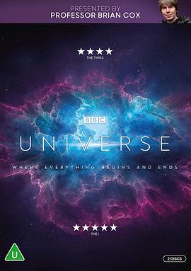 宇宙 Universe的海报