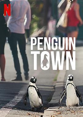 企鹅小镇 Penguin Town的海报