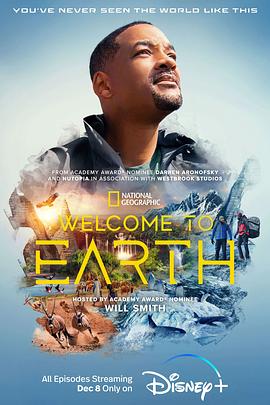 欢迎来地球 Welcome to Earth的海报