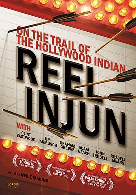印第安画卷 Reel Injun的海报