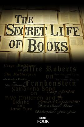 书谜 第一季 The Secret Life of Books Season 1的海报
