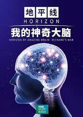 地平线系列：我的神奇大脑 Horizon - My Amazing Brain: Richard's War的海报