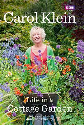 卡罗尔·克莱恩的村舍花园 Life in a Cottage Garden with Carol Klein的海报