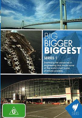 非凡工程狂想曲 两季全 Big, Bigger, Biggest Season 1的海报