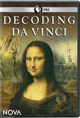 解读达芬奇 Decoding da Vinci的海报