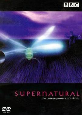 超自然力量 Supernatural: The Unseen Powers of Animals的海报