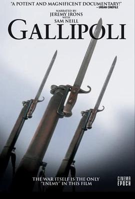 加里波利 Gallipoli的海报