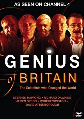 英国天才 Genius of Britain: The Scientists Who Changed the World的海报