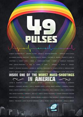 49次脉动 49 Pulses的海报