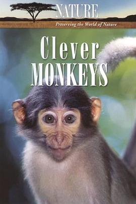 自然：聪明的猴子 Nature: Clever Monkeys的海报