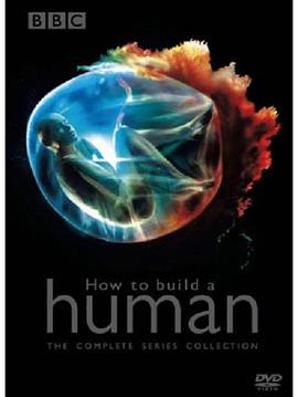 制造新人类 How to Build A Human的海报