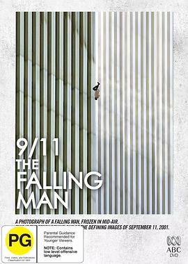 911：生命的坠落 9/11: The Falling Man的海报