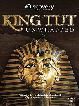 贴近埃及王图坦卡蒙 King Tut Unwrapped的海报