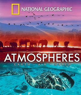 国家地理：大气层 National Geographic Atmospheres的海报