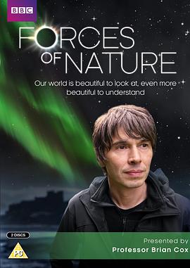 自然的力量 Forces of Nature with Brian Cox的海报
