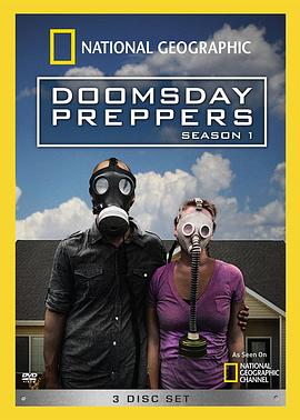 末日杂牌军 第一季 Doomsday Preppers Season 1的海报