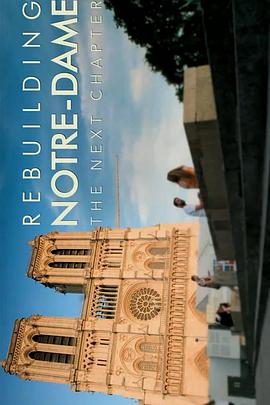 重建巴黎圣母院：下一篇章 Rebuilding Notre-Dame: The Next Chapter的海报