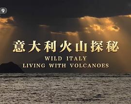 意大利火山探秘 Wild Italy: Living with Volcanoes的海报