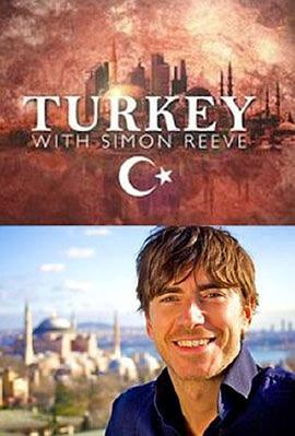 跟西蒙•里夫游土耳其 Turkey with Simon Reeve的海报