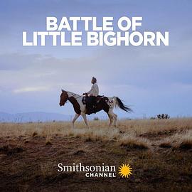 小比格霍恩战役 Battle of Little Bighorn的海报