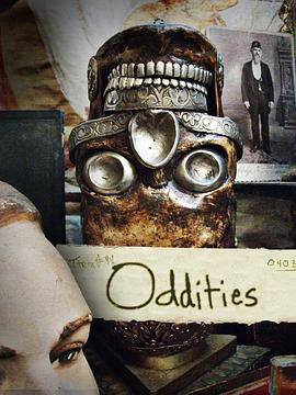 奇异世界 第一季 Discovery Channel: Oddities Season 1的海报