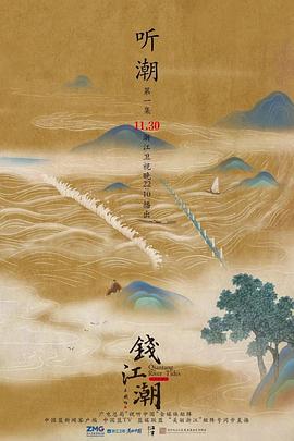钱江潮的海报