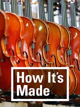 制造的原理 第三季 How It's Made Season 3的海报