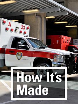 制造的原理 第五季 How It's Made Season 5的海报