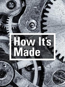 制造的原理 第十三季 How It's Made Season 13的海报